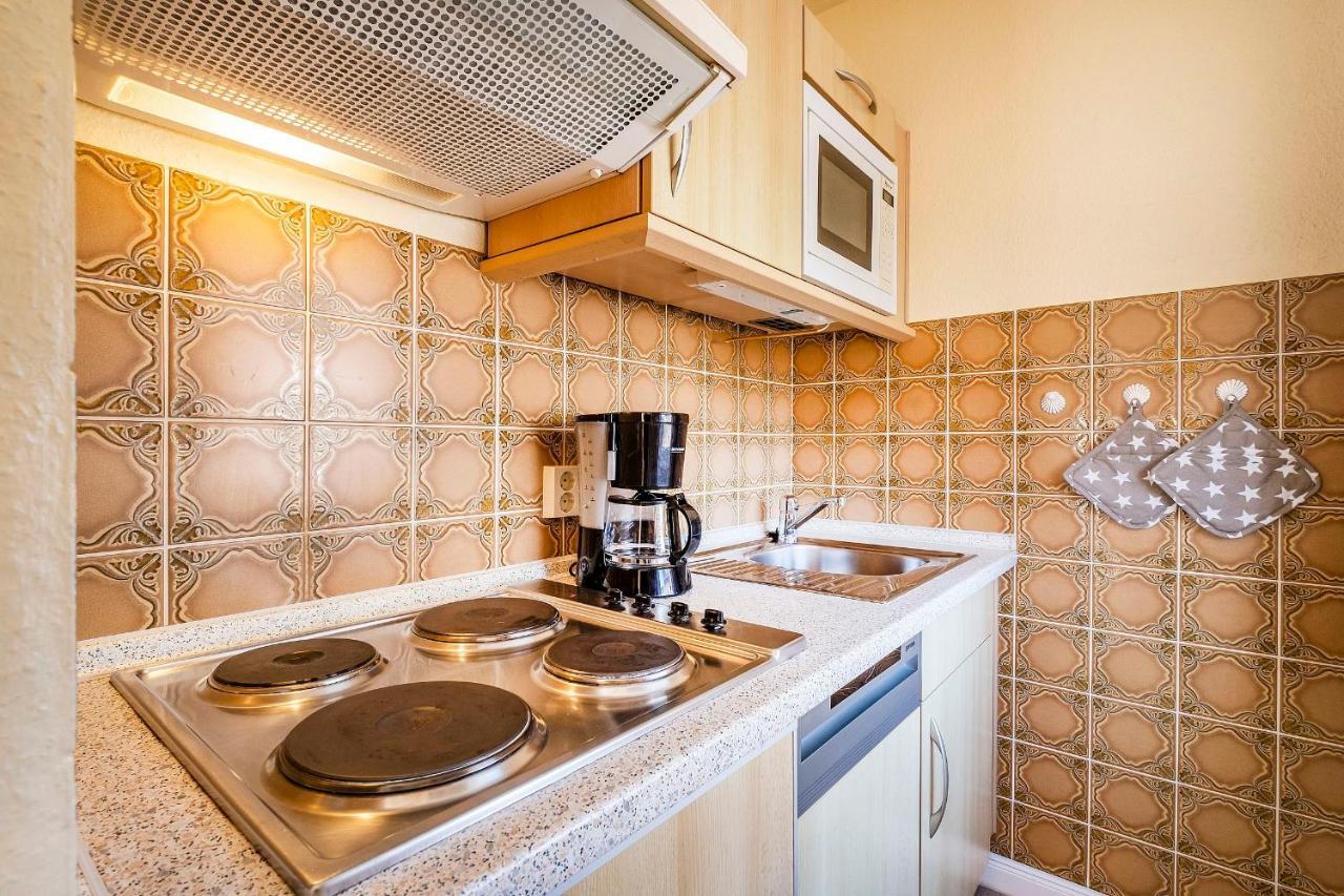 Haus Am Anker Wohnung 1 Büsum Εξωτερικό φωτογραφία