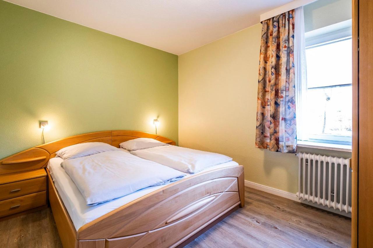 Haus Am Anker Wohnung 1 Büsum Εξωτερικό φωτογραφία
