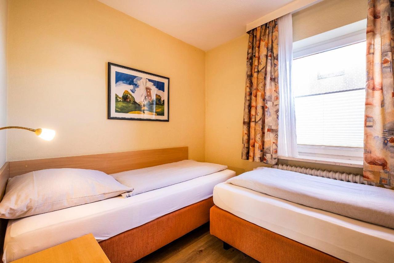 Haus Am Anker Wohnung 1 Büsum Εξωτερικό φωτογραφία