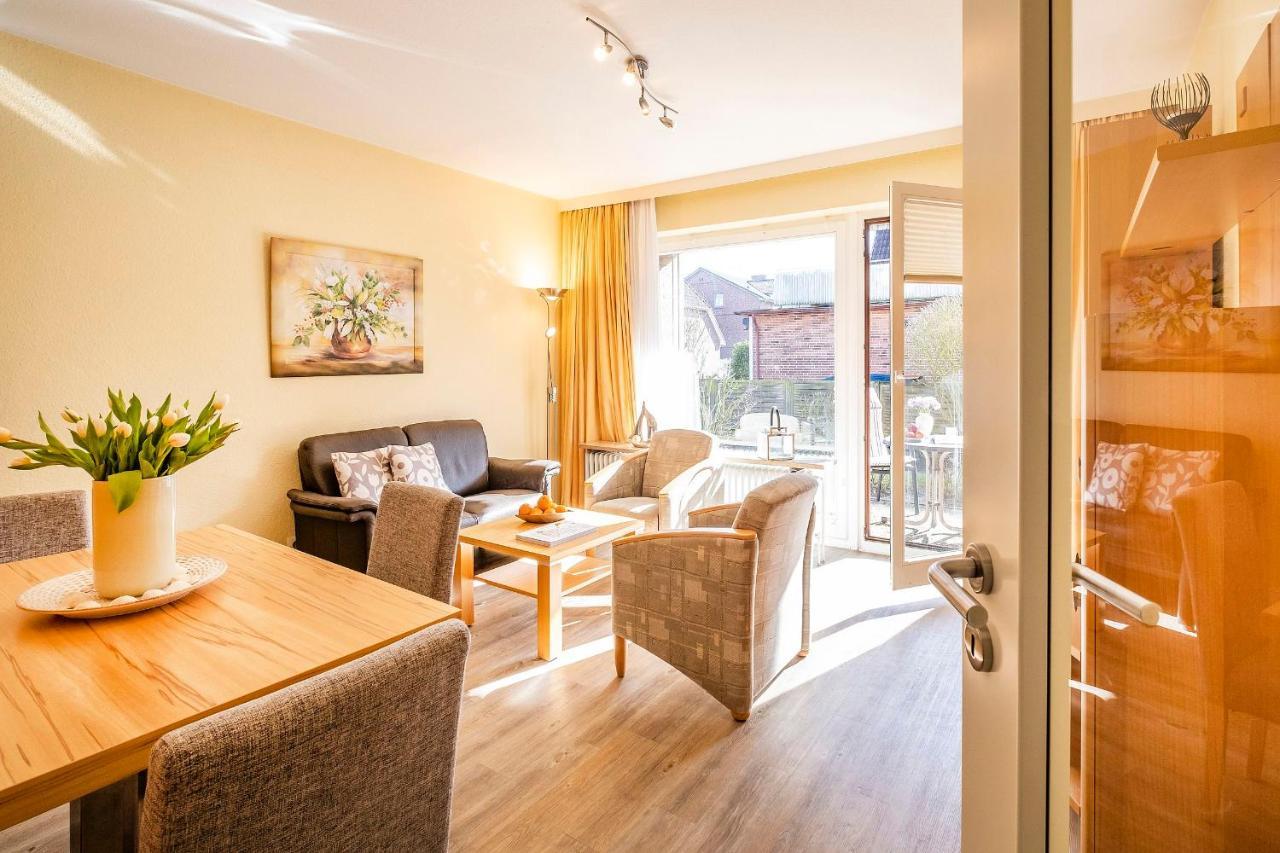 Haus Am Anker Wohnung 1 Büsum Εξωτερικό φωτογραφία